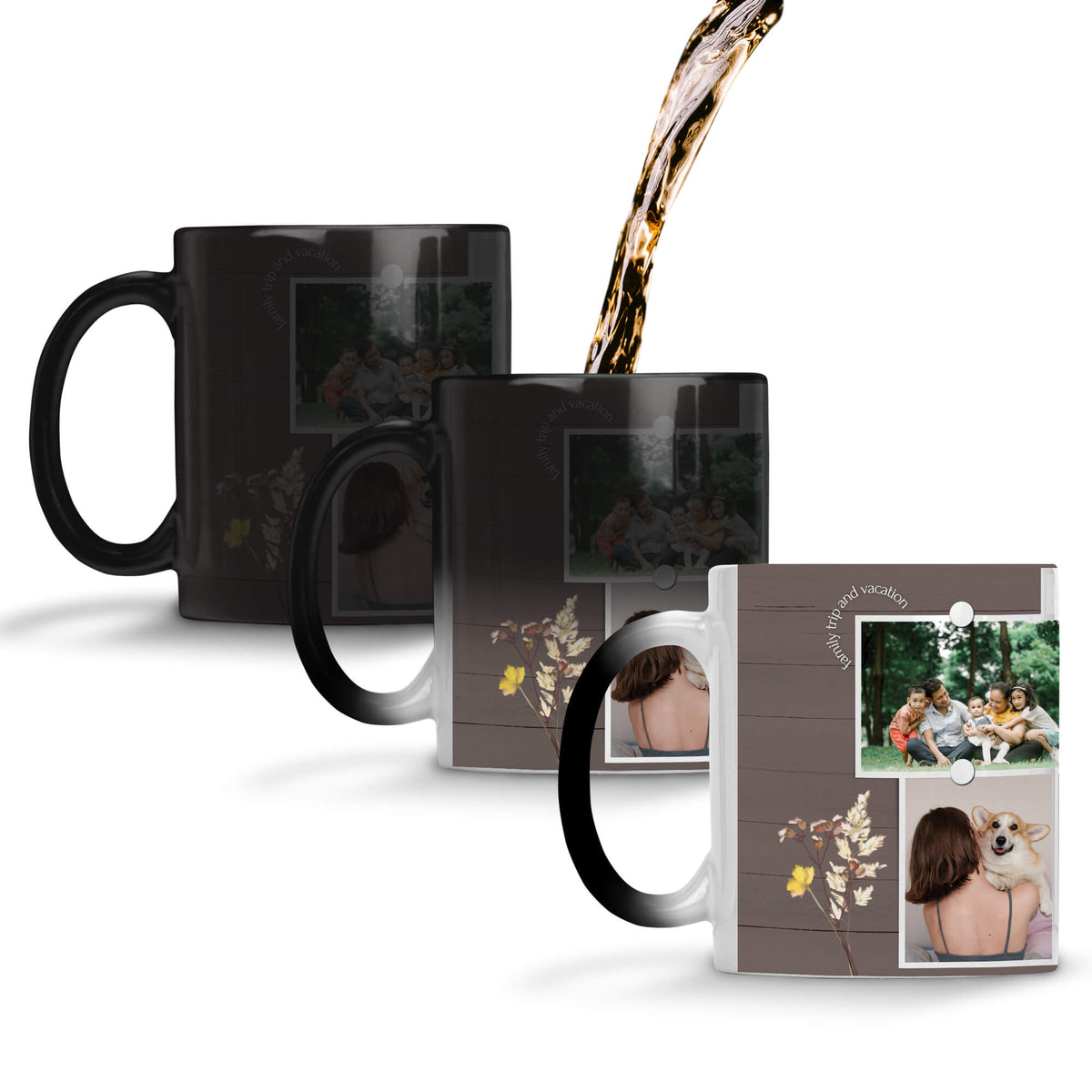Special Moments with Soulmate Coffee Mug Magic