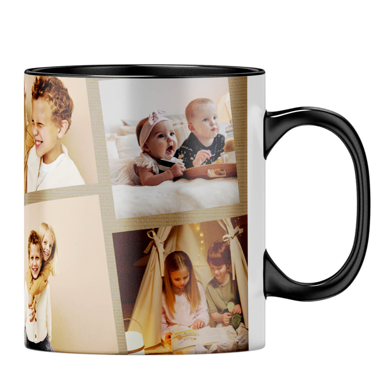 Special Occasion Photos Coffee MugB-Black