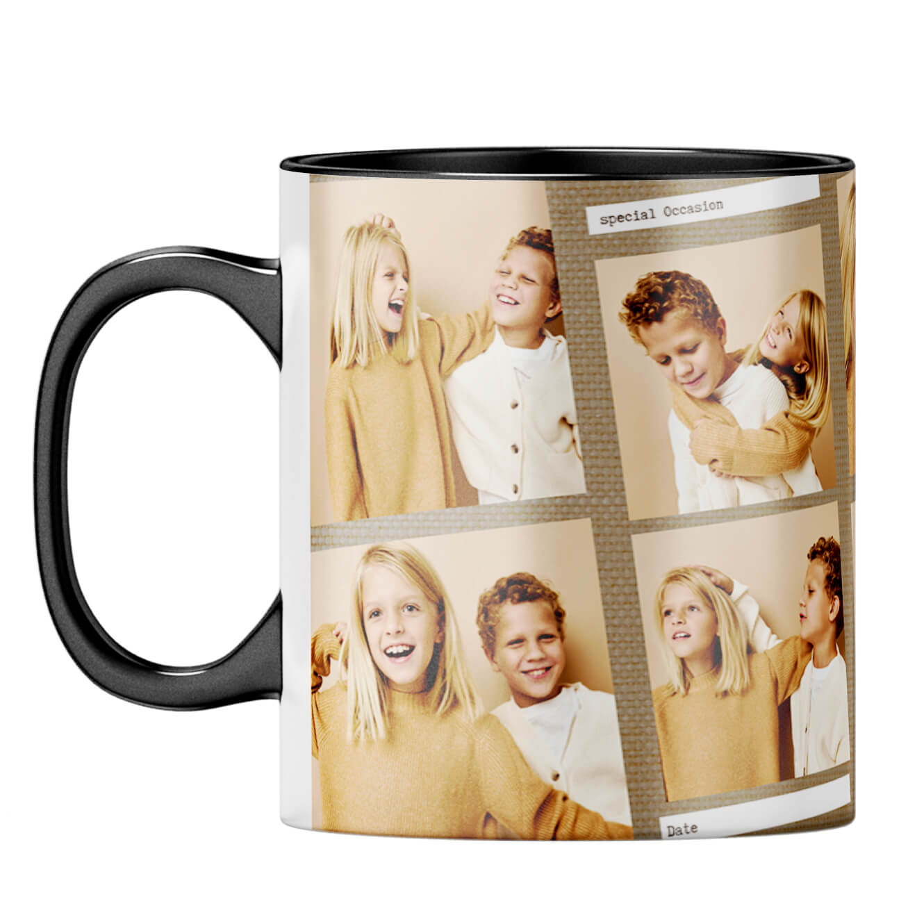 Special Occasion Photos Coffee Mug