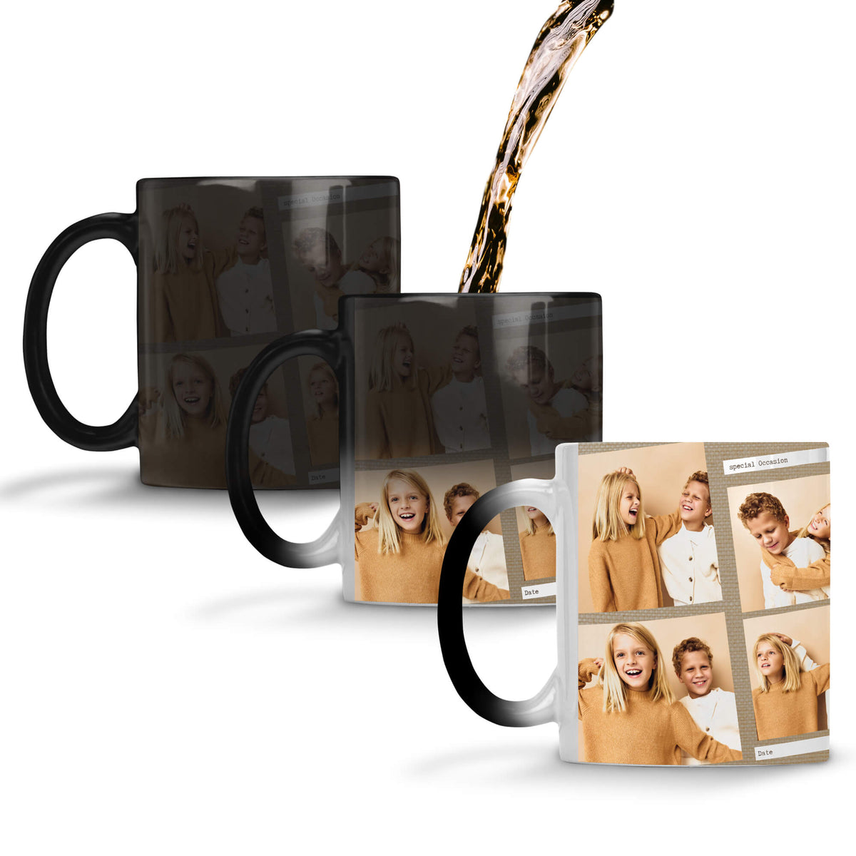 Special Occasion Photos Coffee Mug Magic