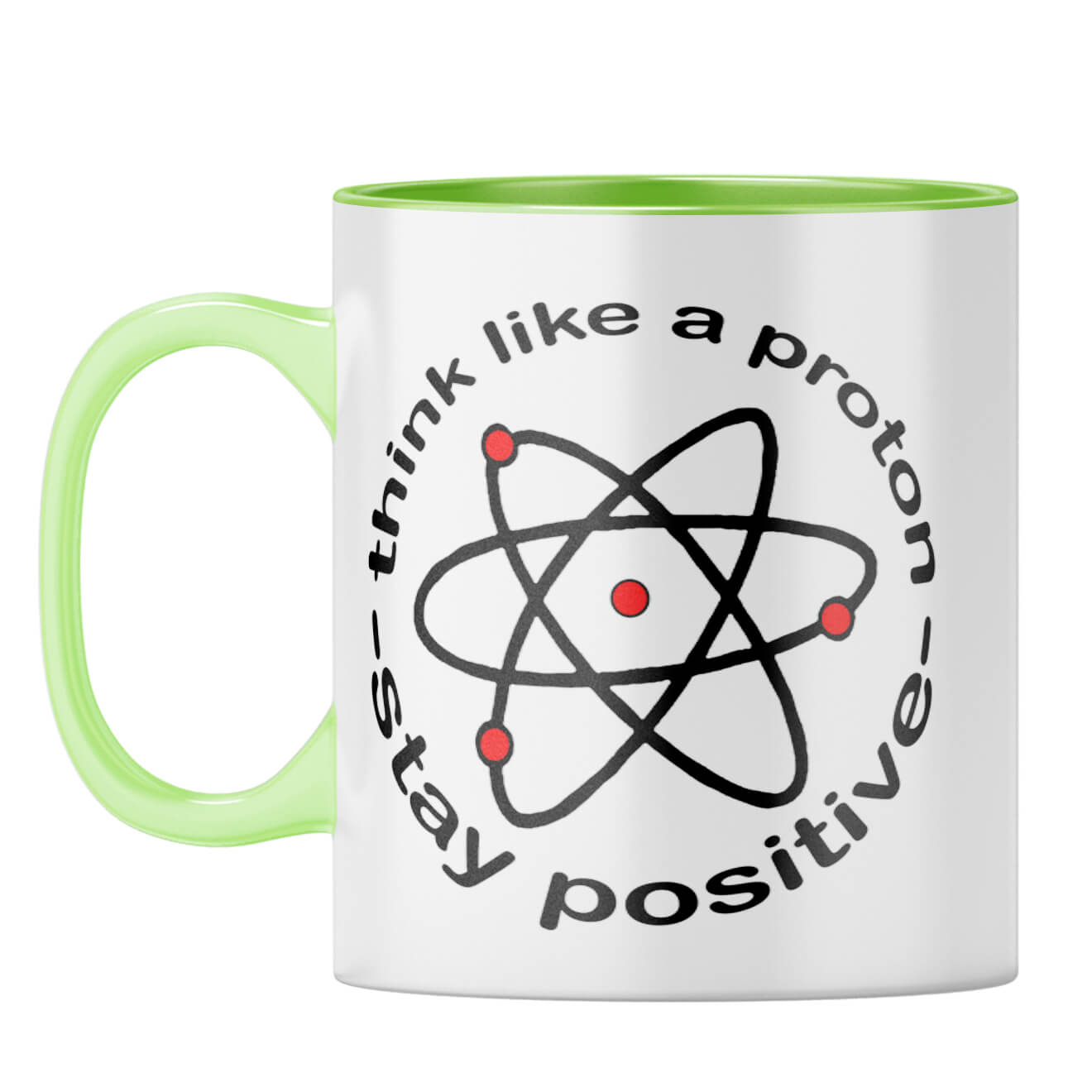 Stay Positive Coffee Mug