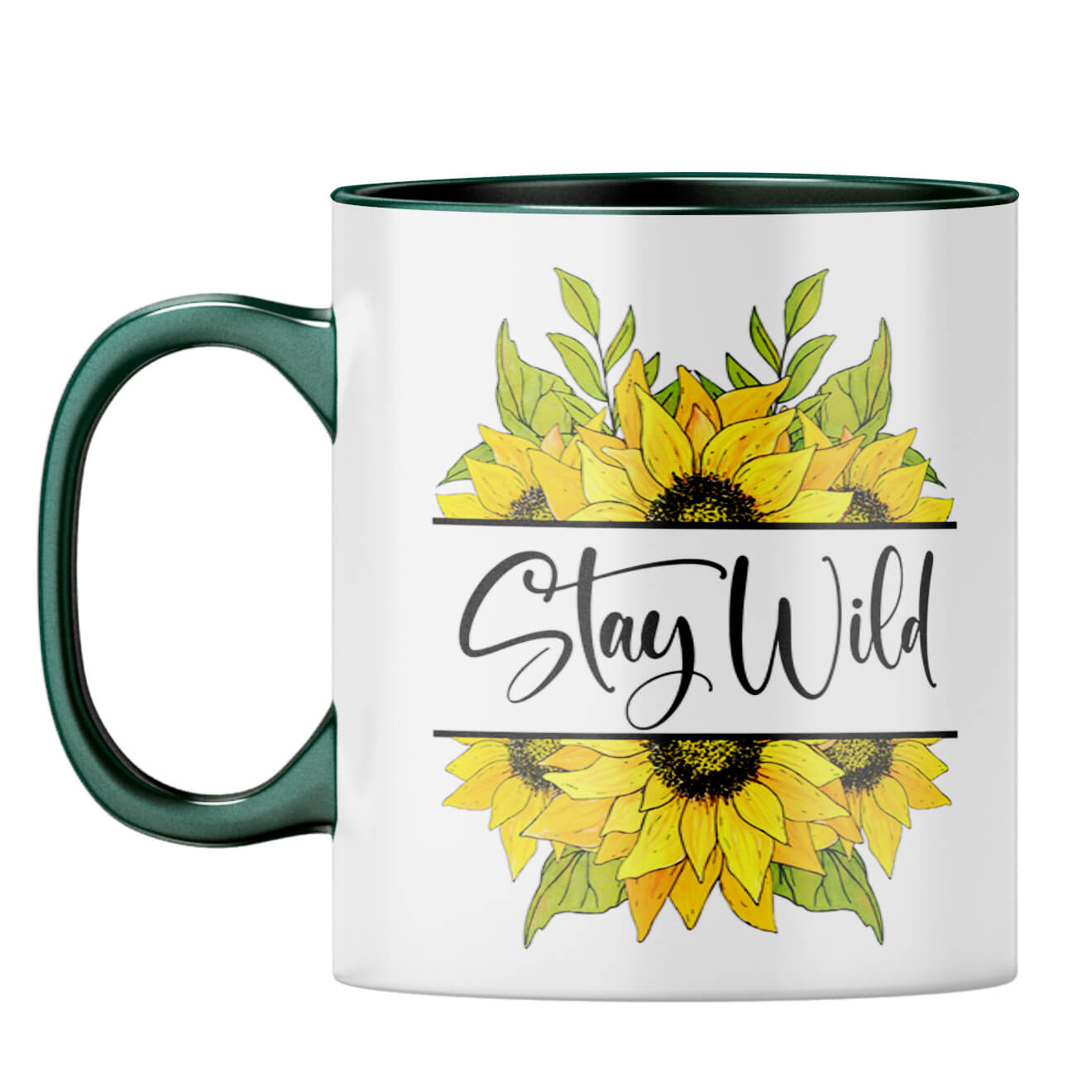 Stay Wild Coffee Mug