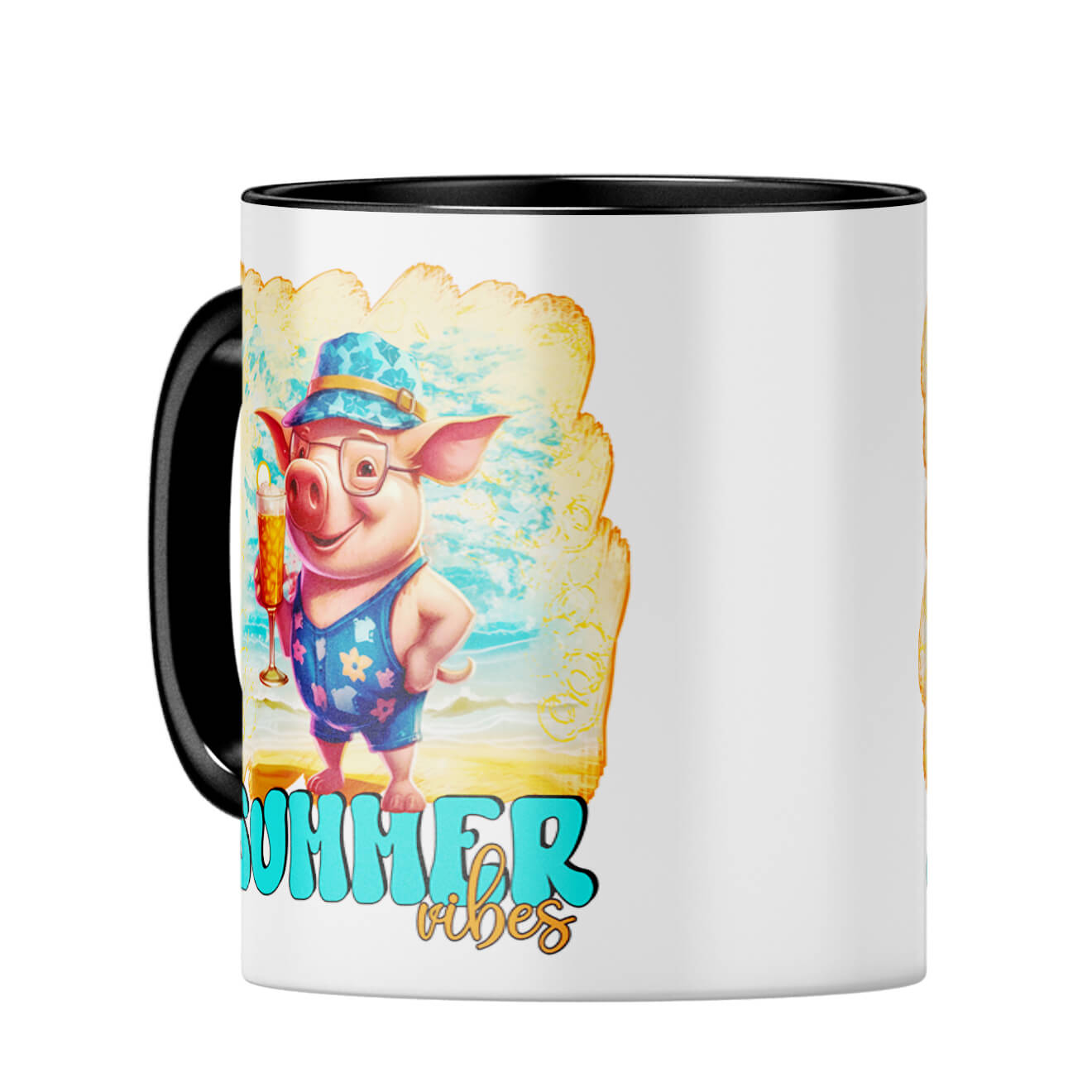 Summer Vibes Coffee Mug