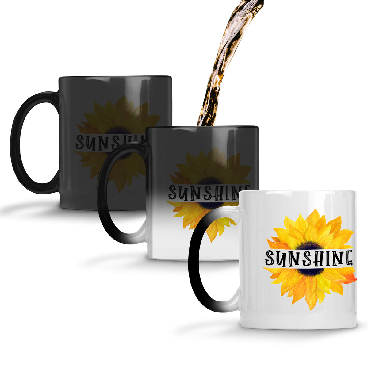 Sunshine Coffee Mug Magic