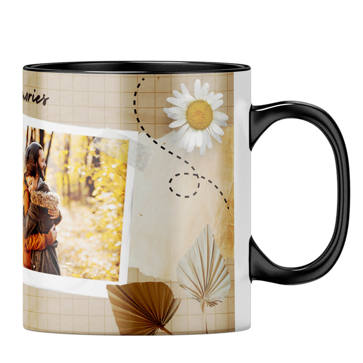 Sweet Memories Coffee MugB-Black