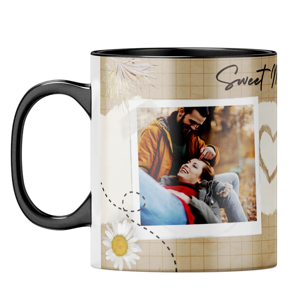 Sweet Memories Coffee MugF-Black