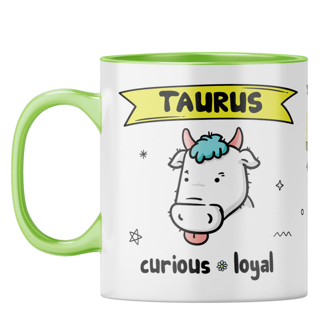 Taurus Coffee Mug