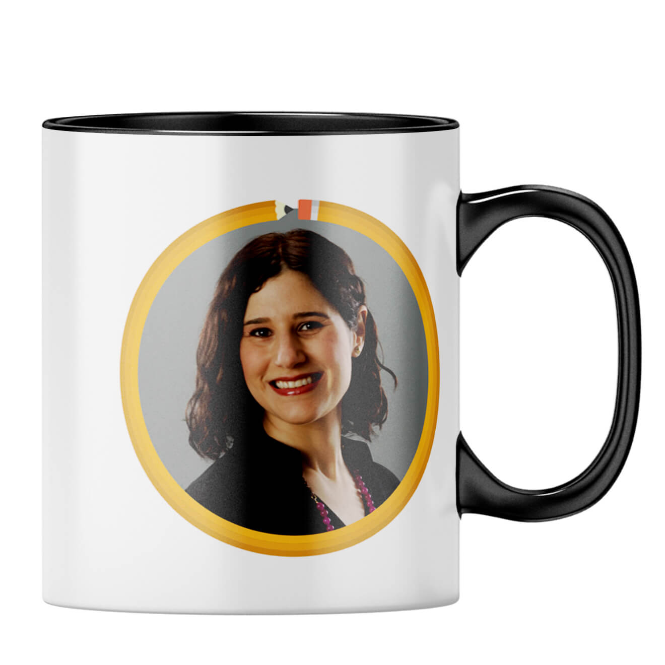 Teacher Life Coffee MugB-Black
