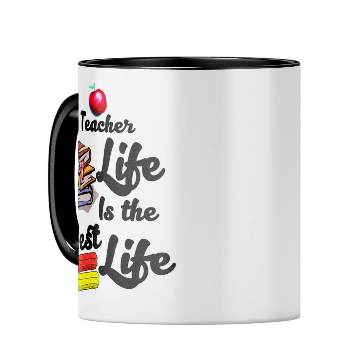 Teacher Life Coffee MugC-Black