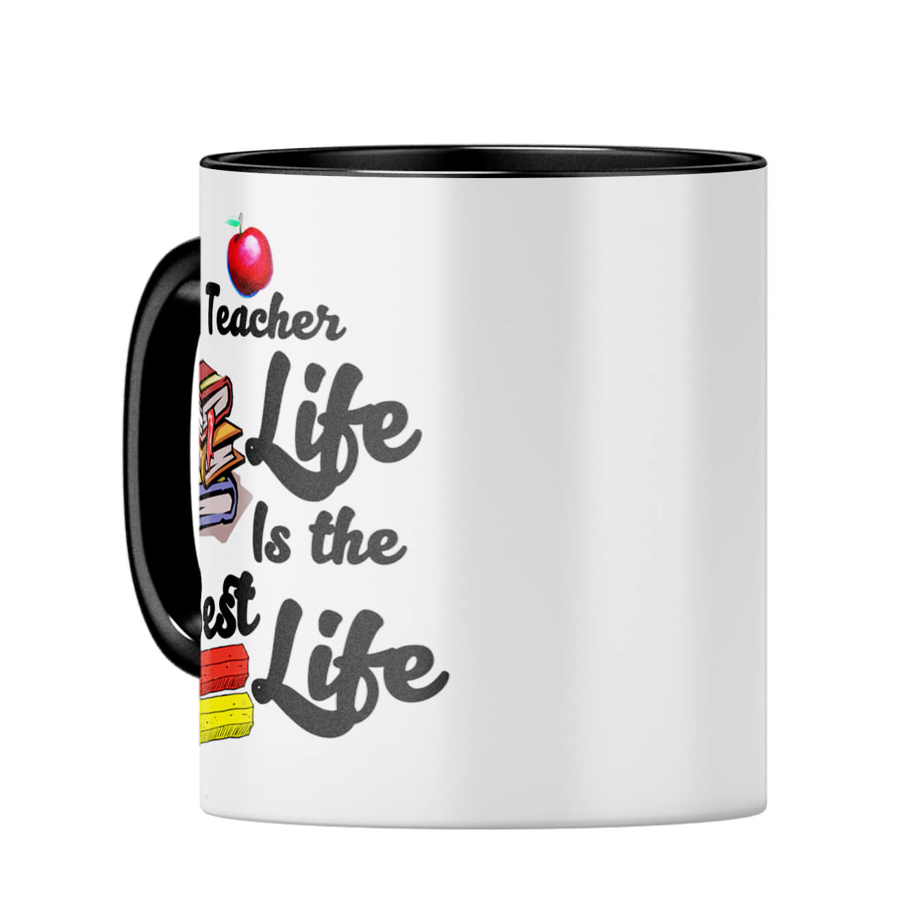 Teacher Life Coffee Mug