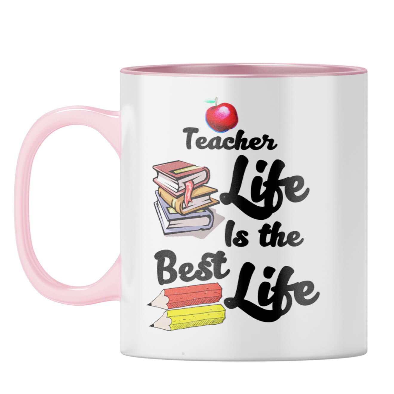 Teacher Life Coffee Mug