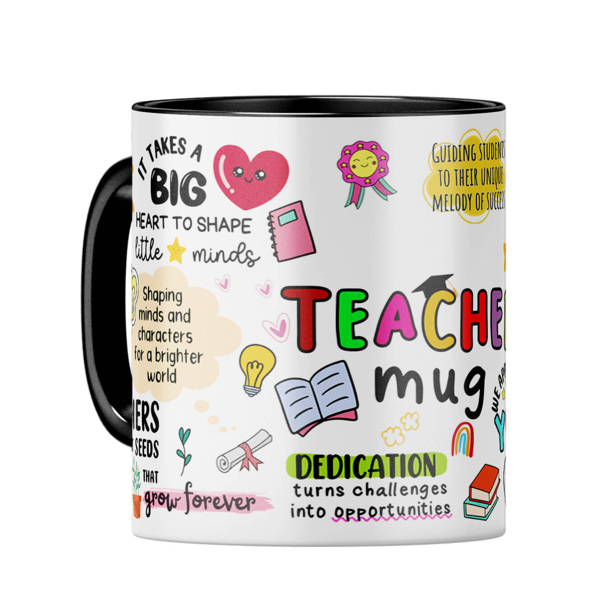 Teacher We Appreciate You Coffee Mug