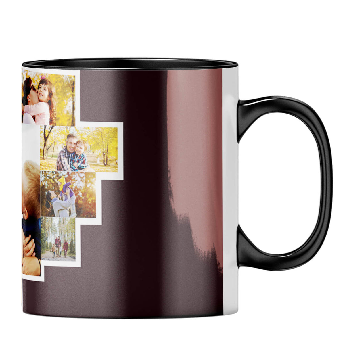 Ten Photos Coffee MugB-Black