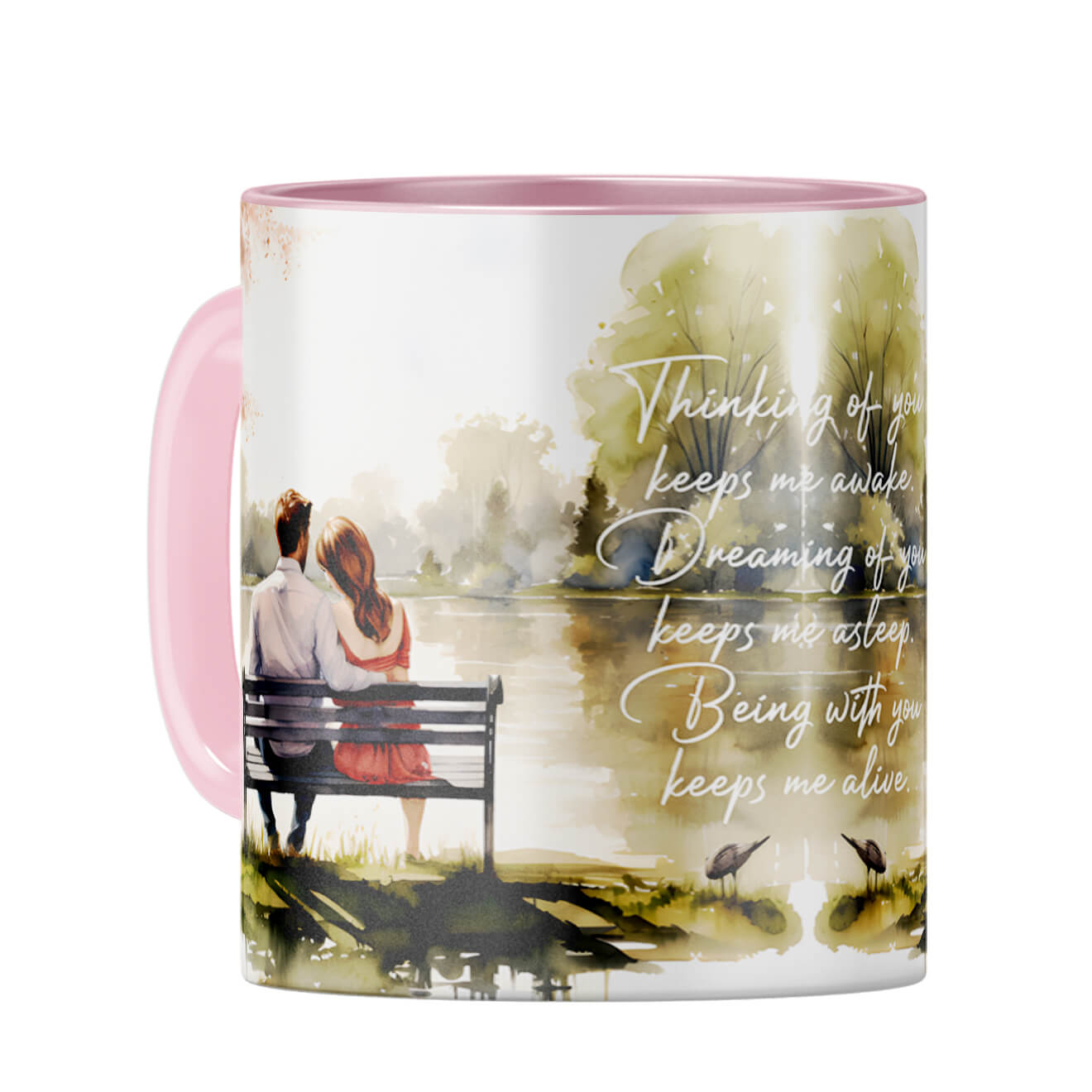Thinking of You Coffee Mug