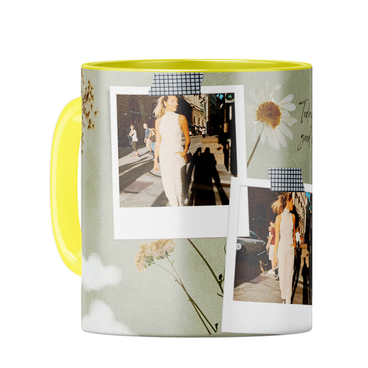 Today is Good Day Coffee Mug