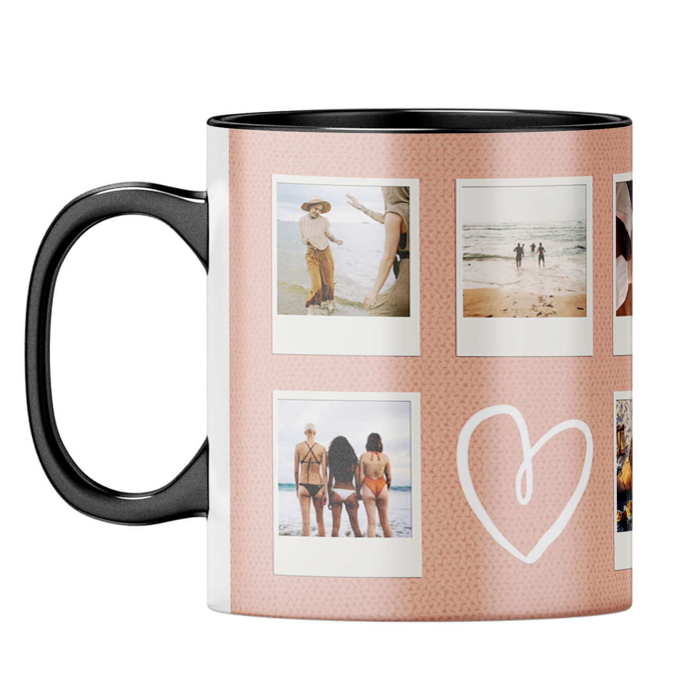 Touch of Love Coffee Mug