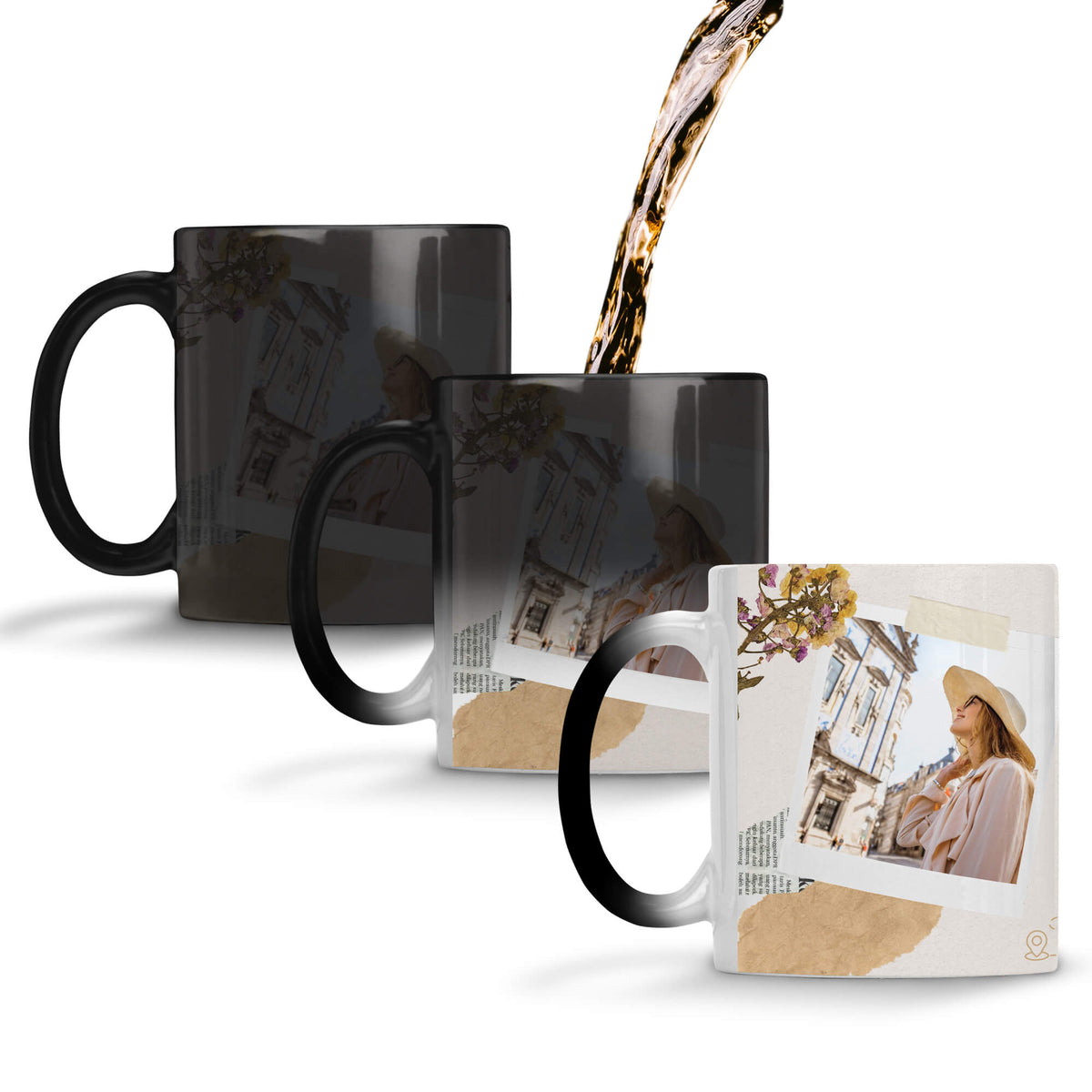 Travel Memories Coffee Mug Magic
