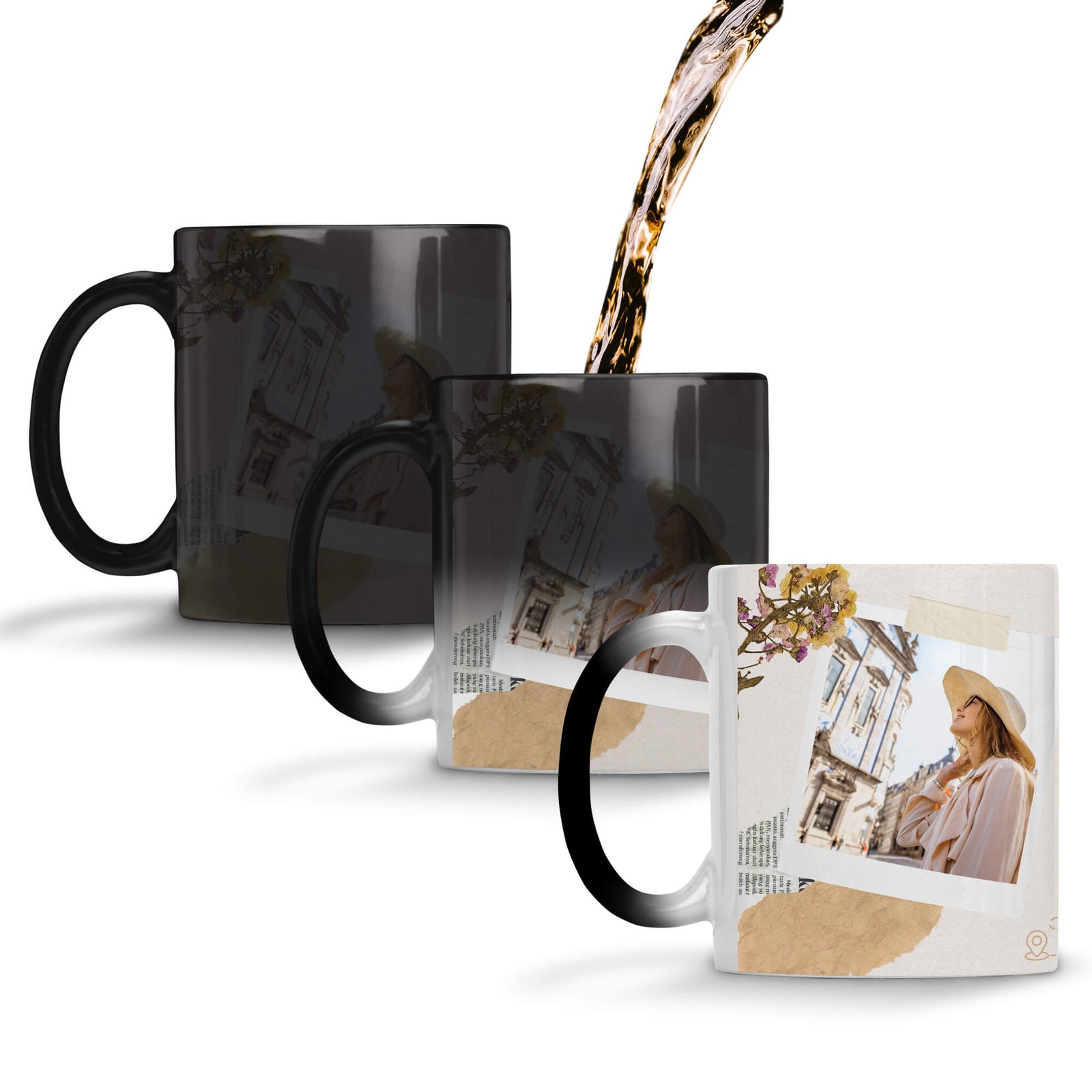Travel Memories Coffee Mug Magic