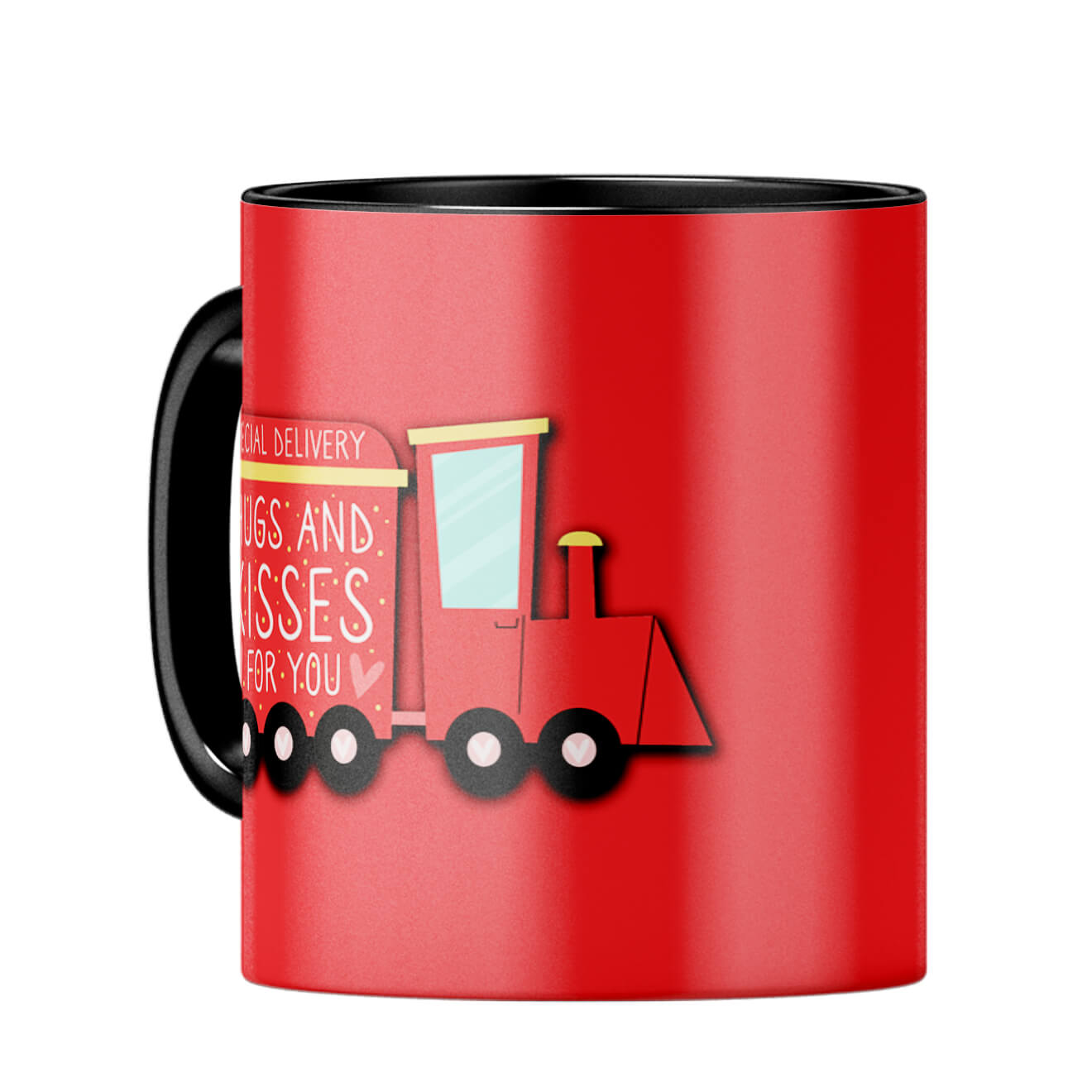 Two become one Coffee Mug