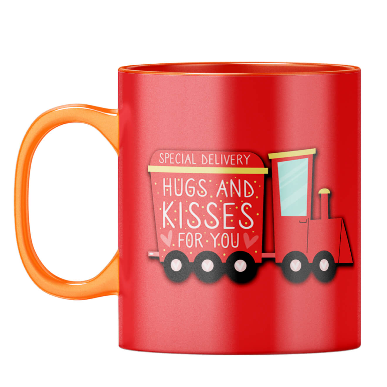 Two become one Coffee Mug