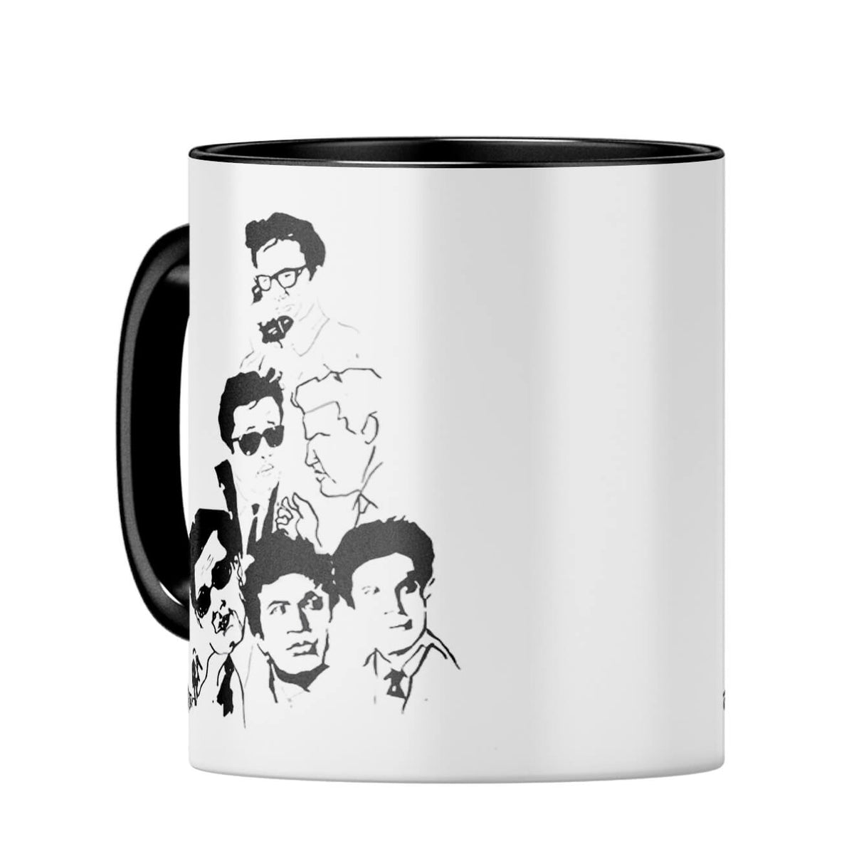 Uttam Kumar Coffee MugC-Black