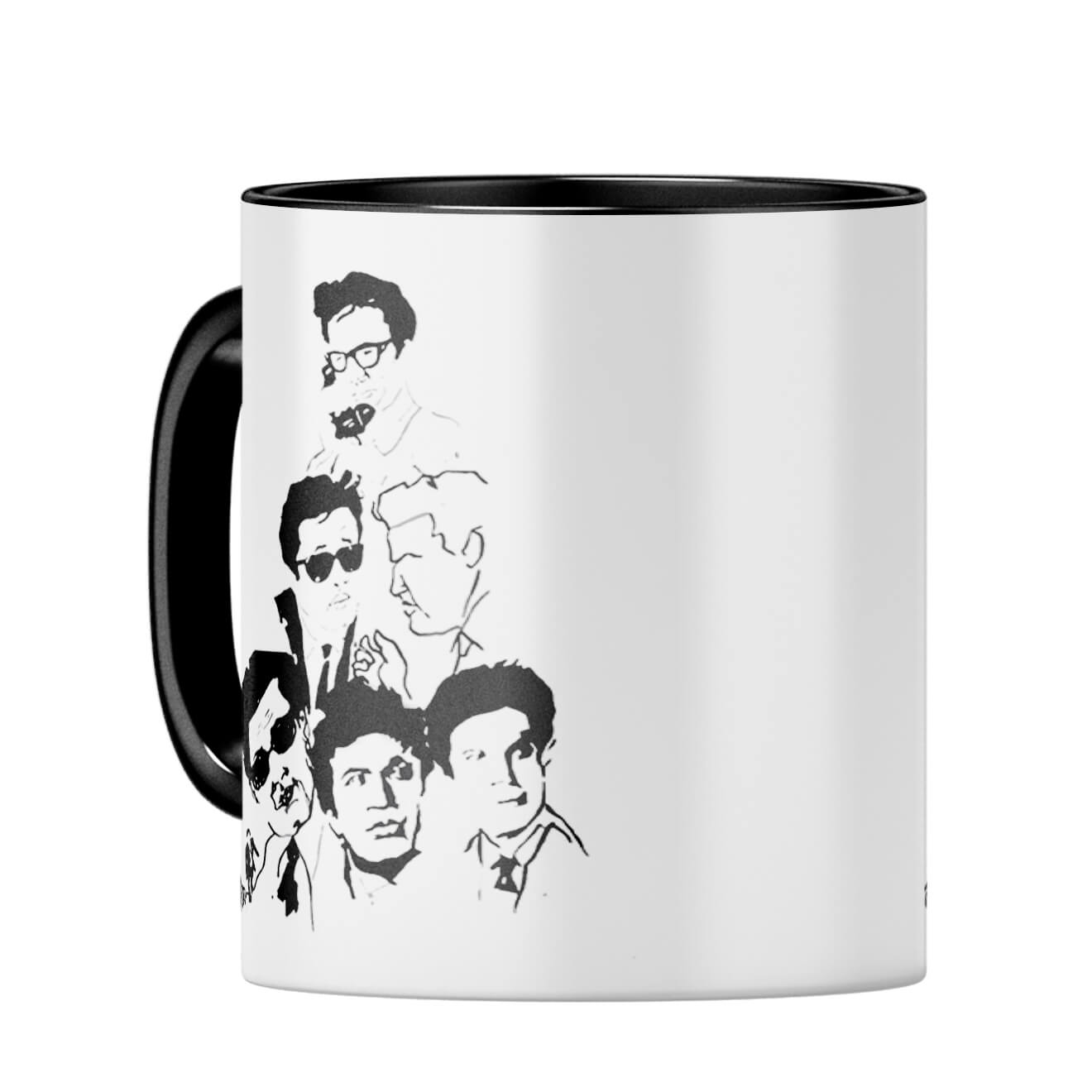 Uttam Kumar Coffee Mug