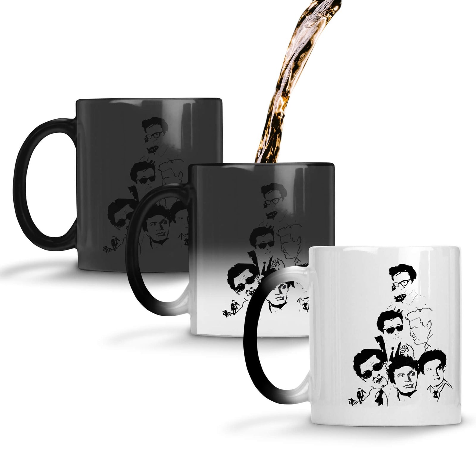 Uttam Kumar Coffee Mug Magic