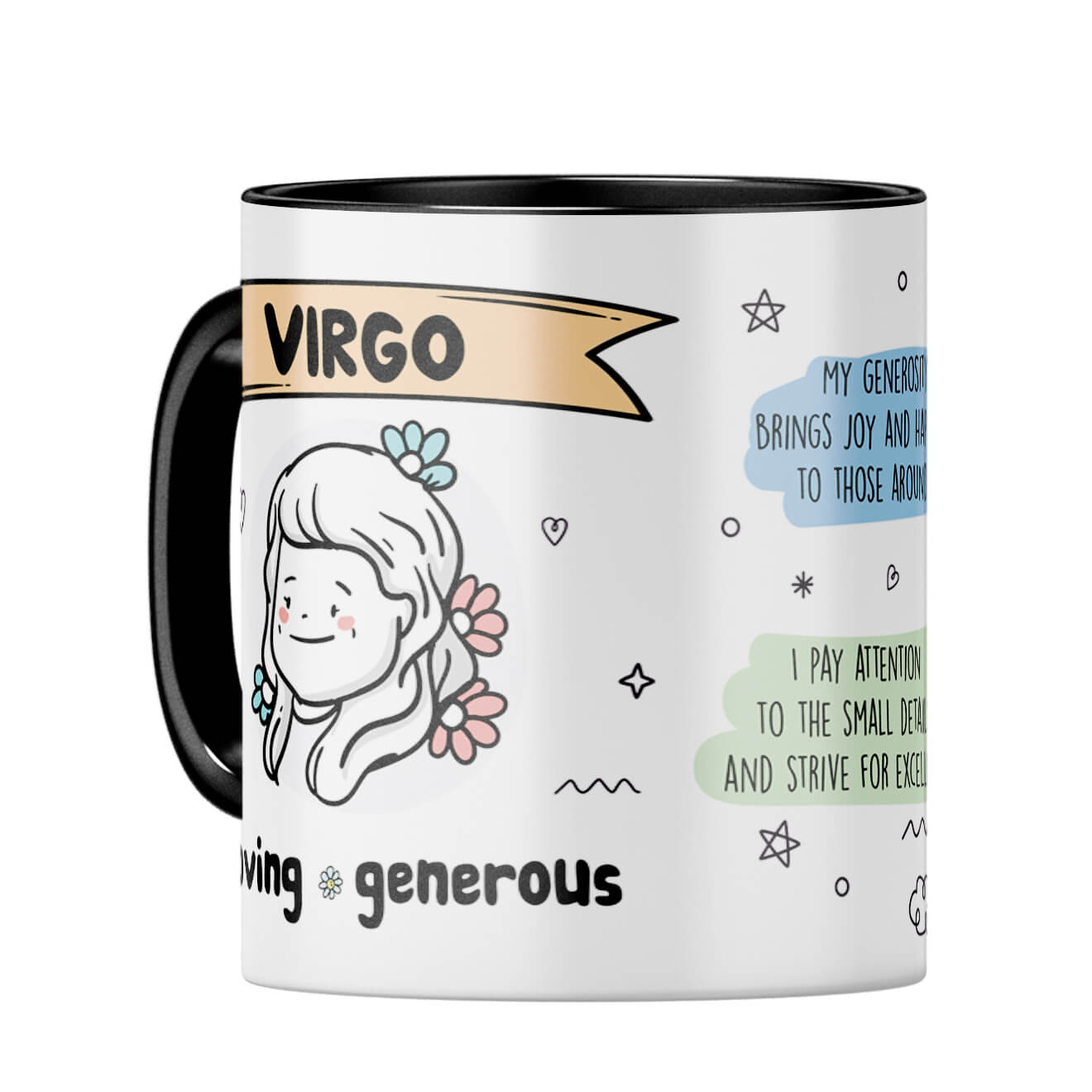Virgo Coffee Mug