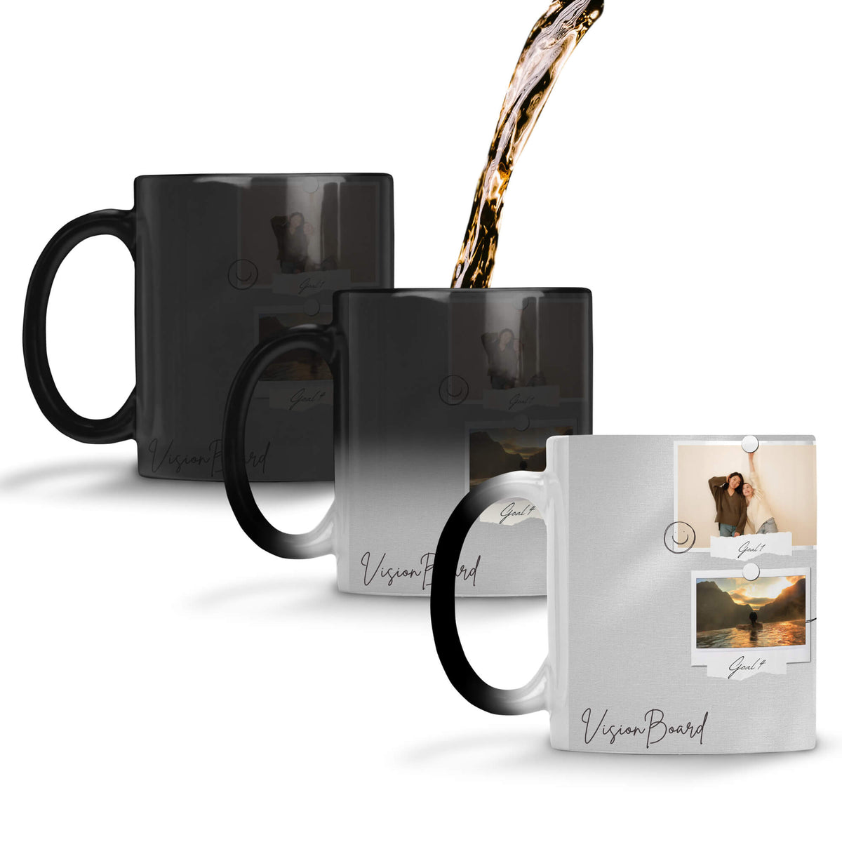Vision Board Coffee Mug Magic