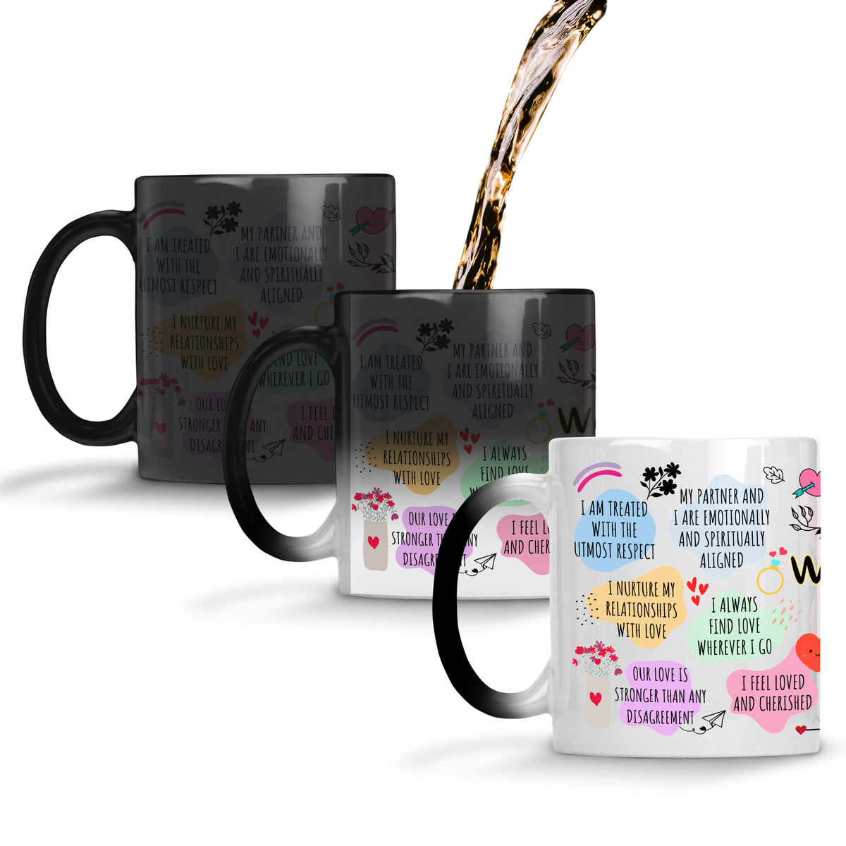 Wedding Soulmate Coffee Mug Magic