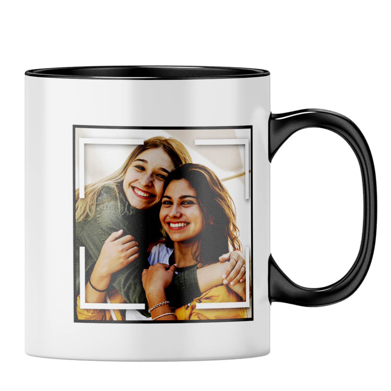 You Are My Person Coffee MugB-Black