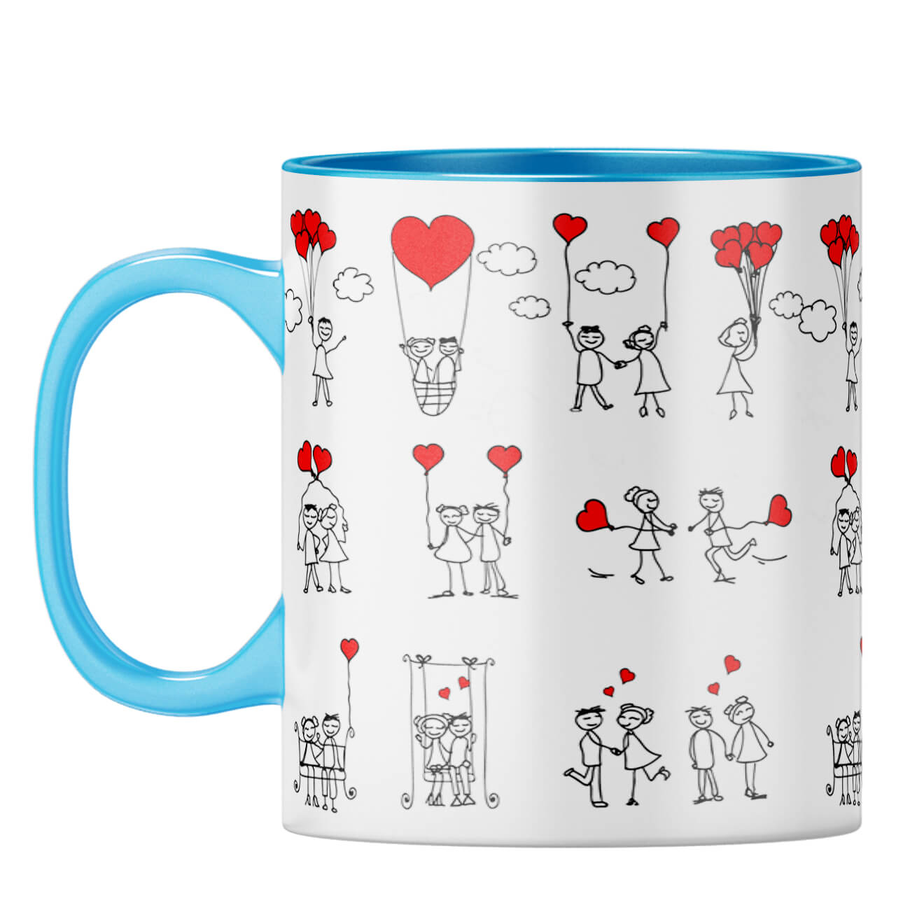 You are my sweetie Coffee Mug