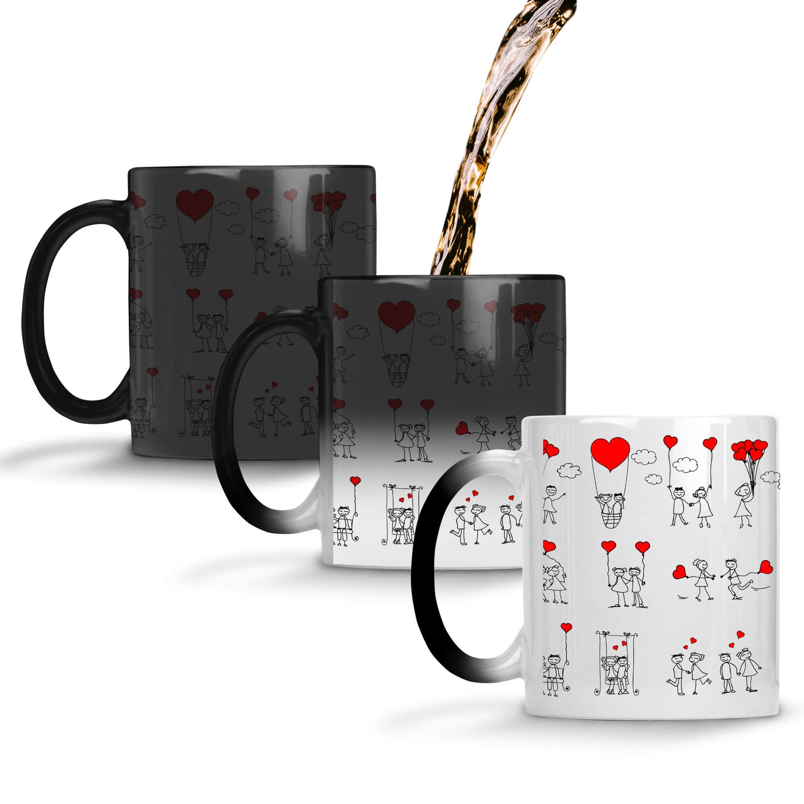 You are my sweetie Coffee Mug Magic