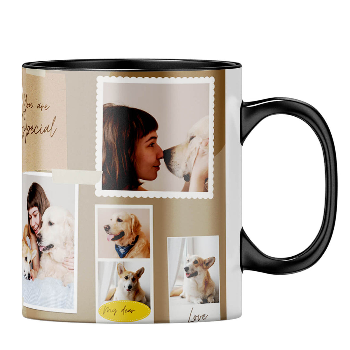 You are Special Coffee MugB-Black