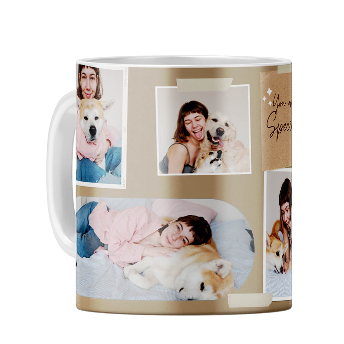 You are Special Coffee Mug White