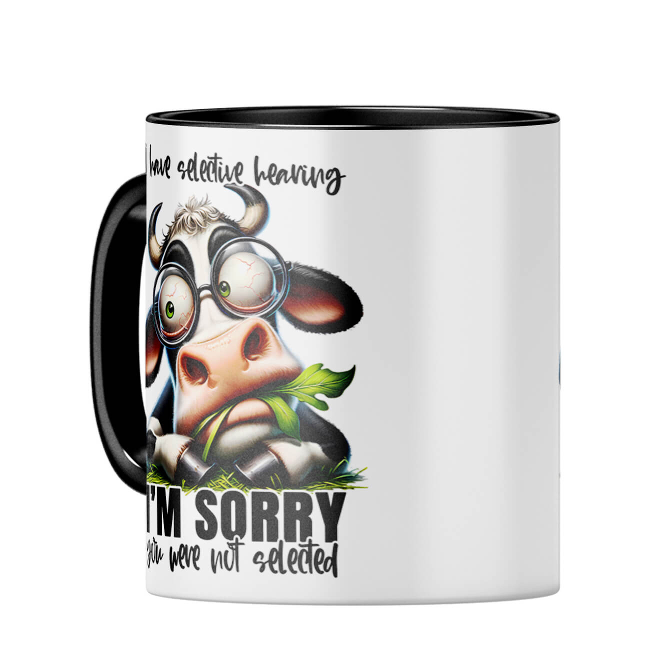 You were not selected Coffee Mug