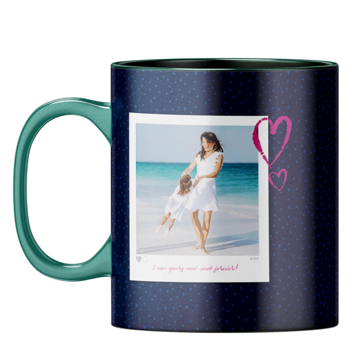 Yours Forever Coffee Mug