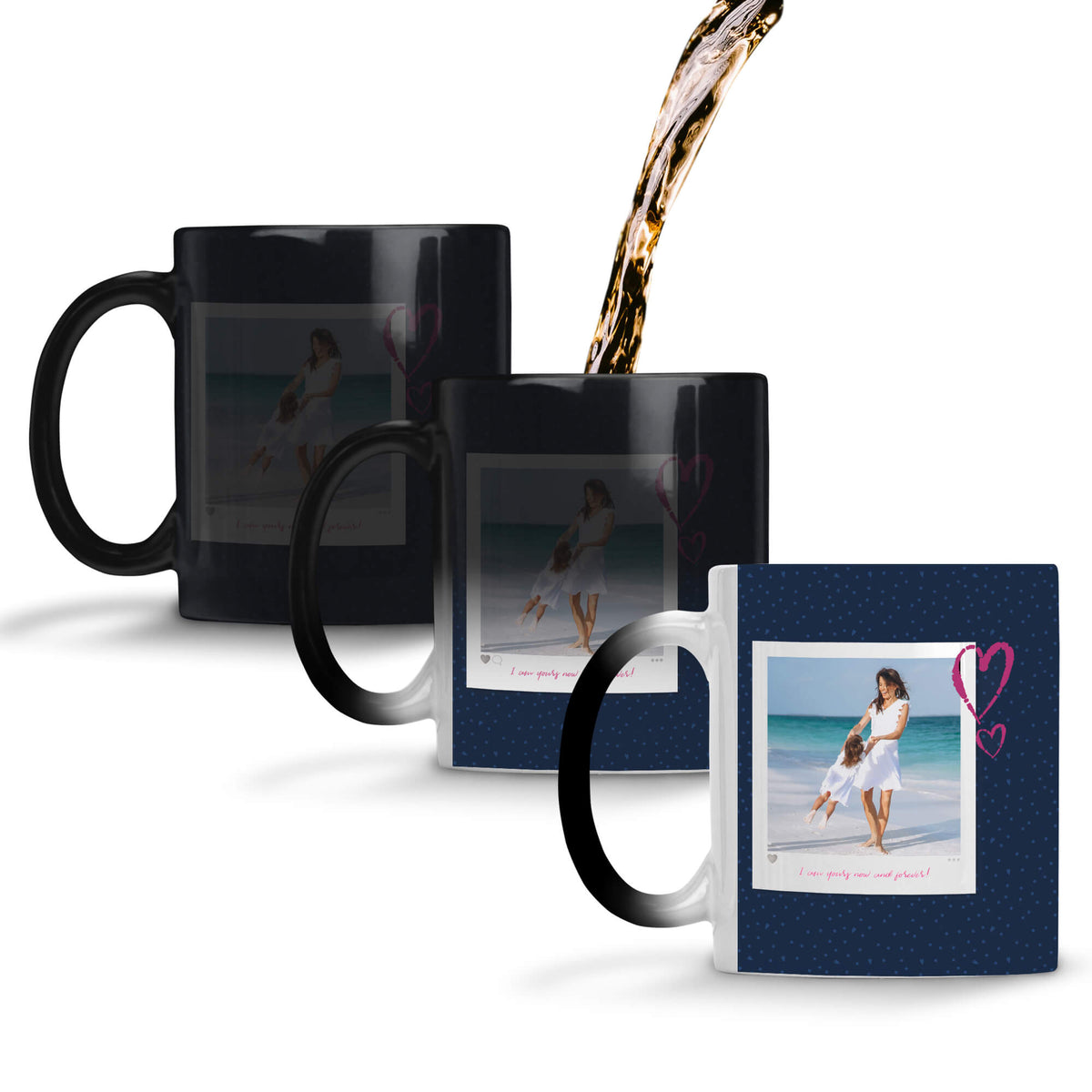 Yours Forever Coffee Mug Magic