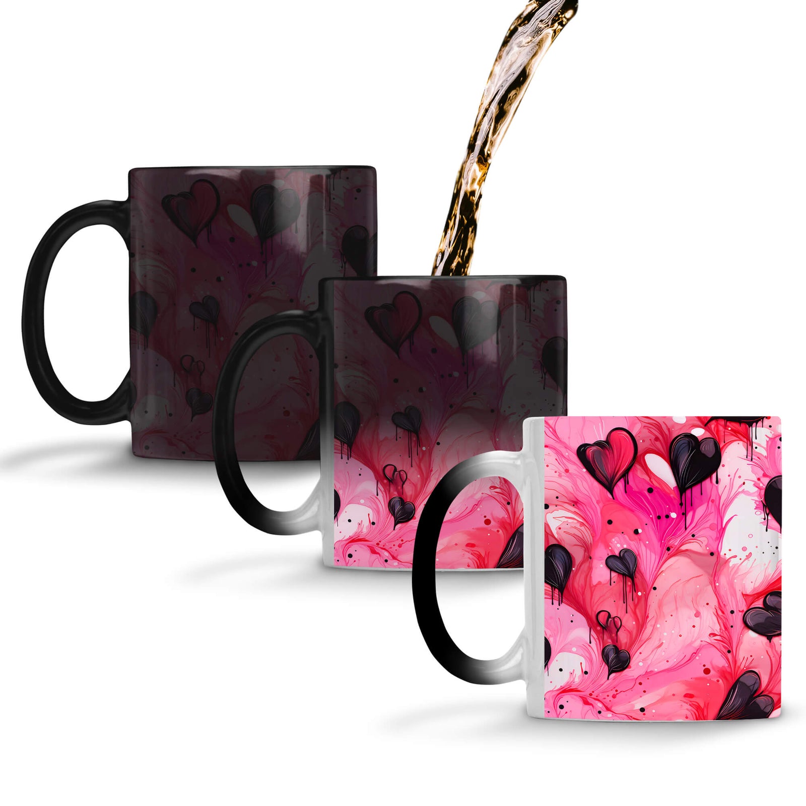 YuBingo Beauty in Simplicity Symphony Coffee Mug Magic