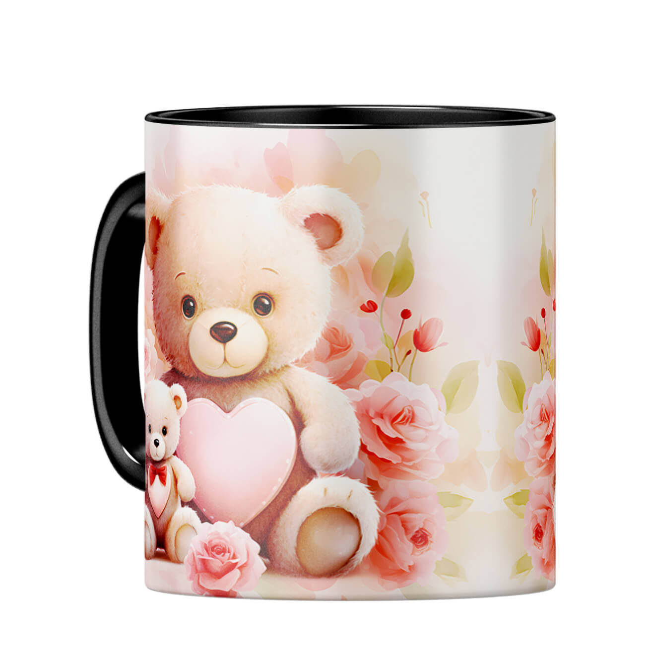 YuBingo Cute Love Symphonies Coffee Mug