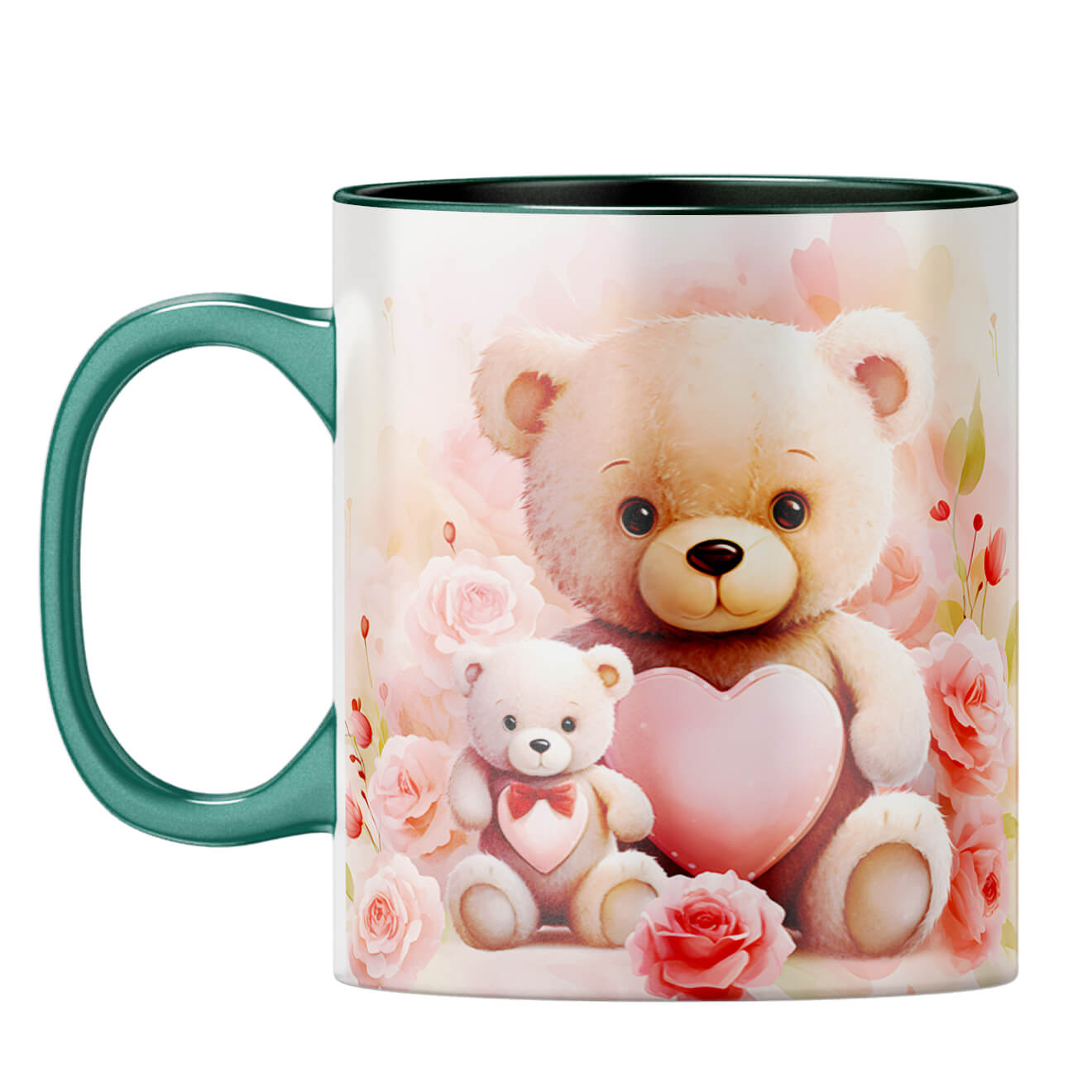 YuBingo Cute Love Symphonies Coffee Mug