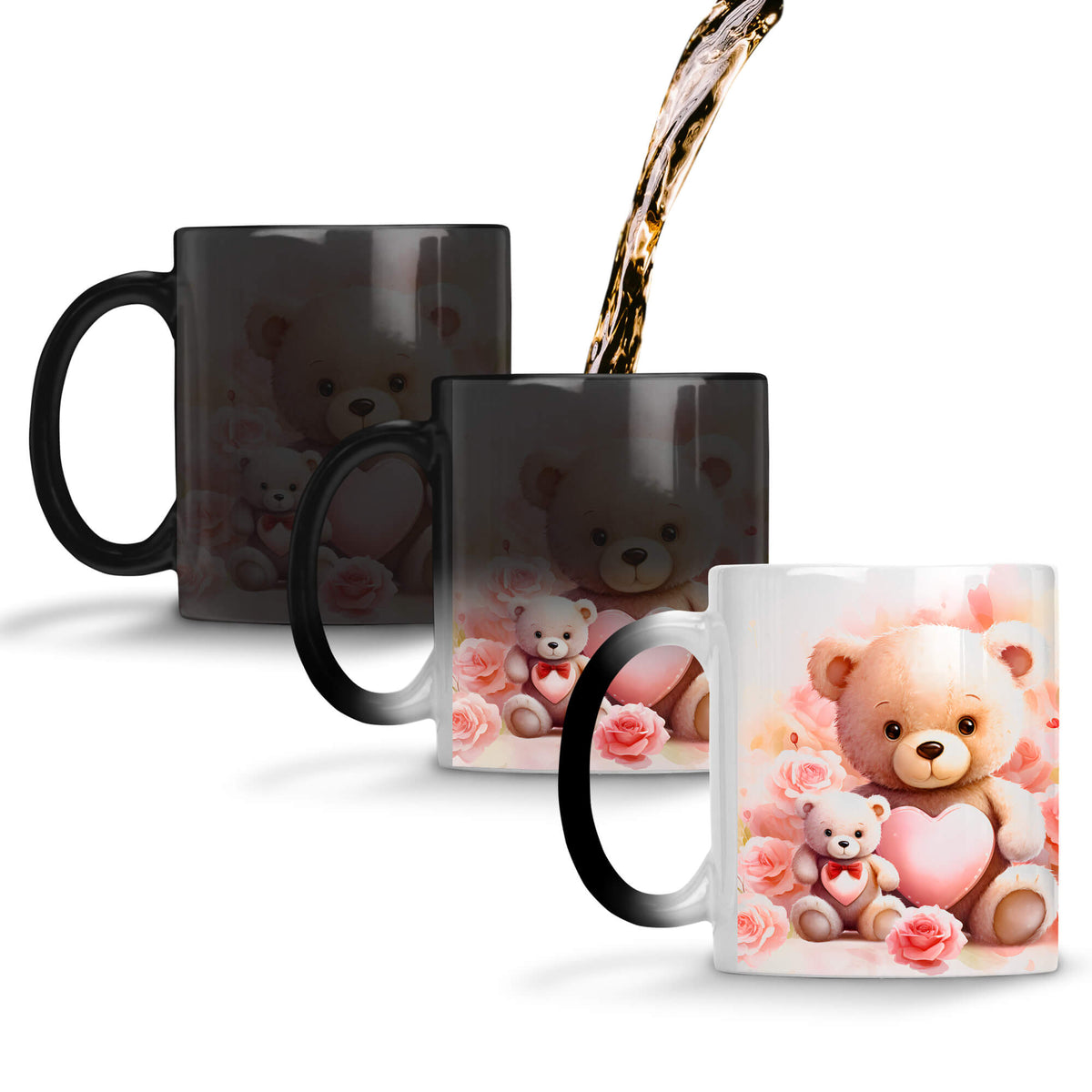 YuBingo Cute Love Symphonies Coffee Mug Magic