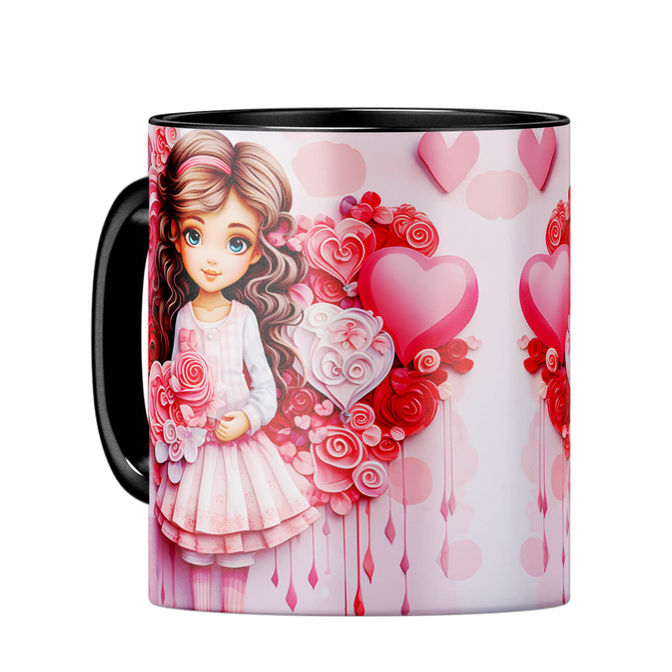 YuBingo Cutest Moments Coffee Mug