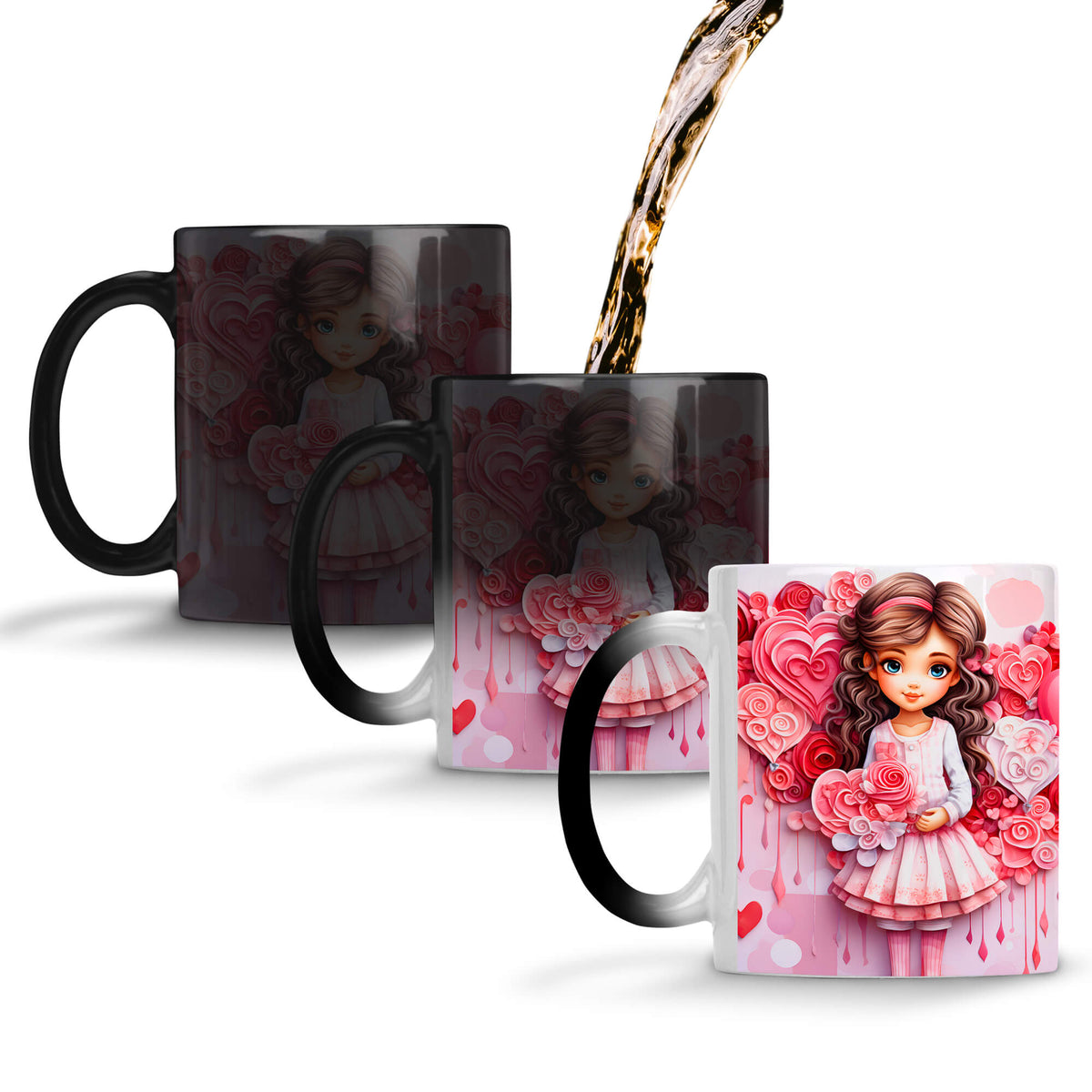YuBingo Cutest Moments Coffee Mug Magic