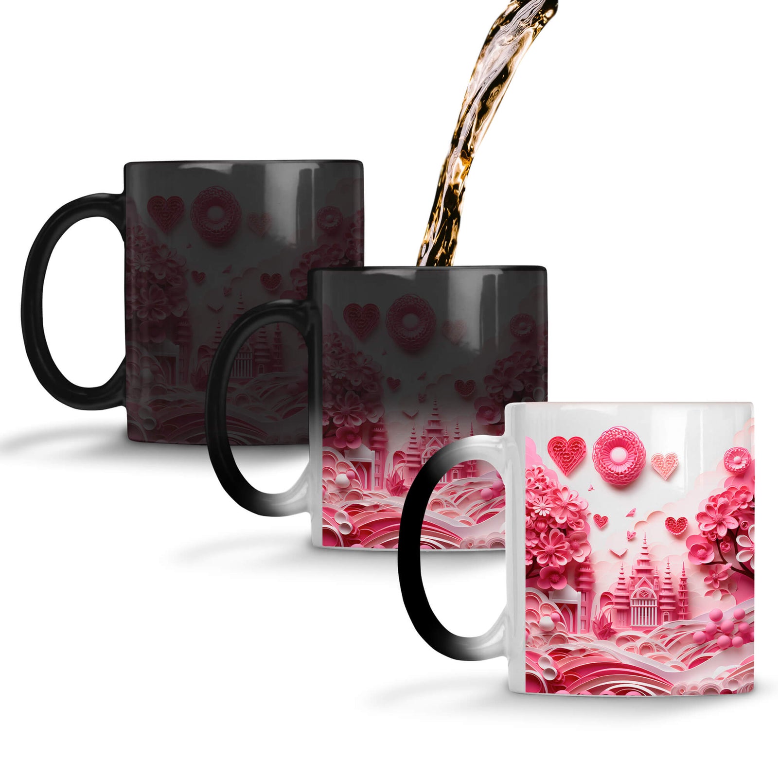 YuBingo Dream Castle Dreams Coffee Mug Magic