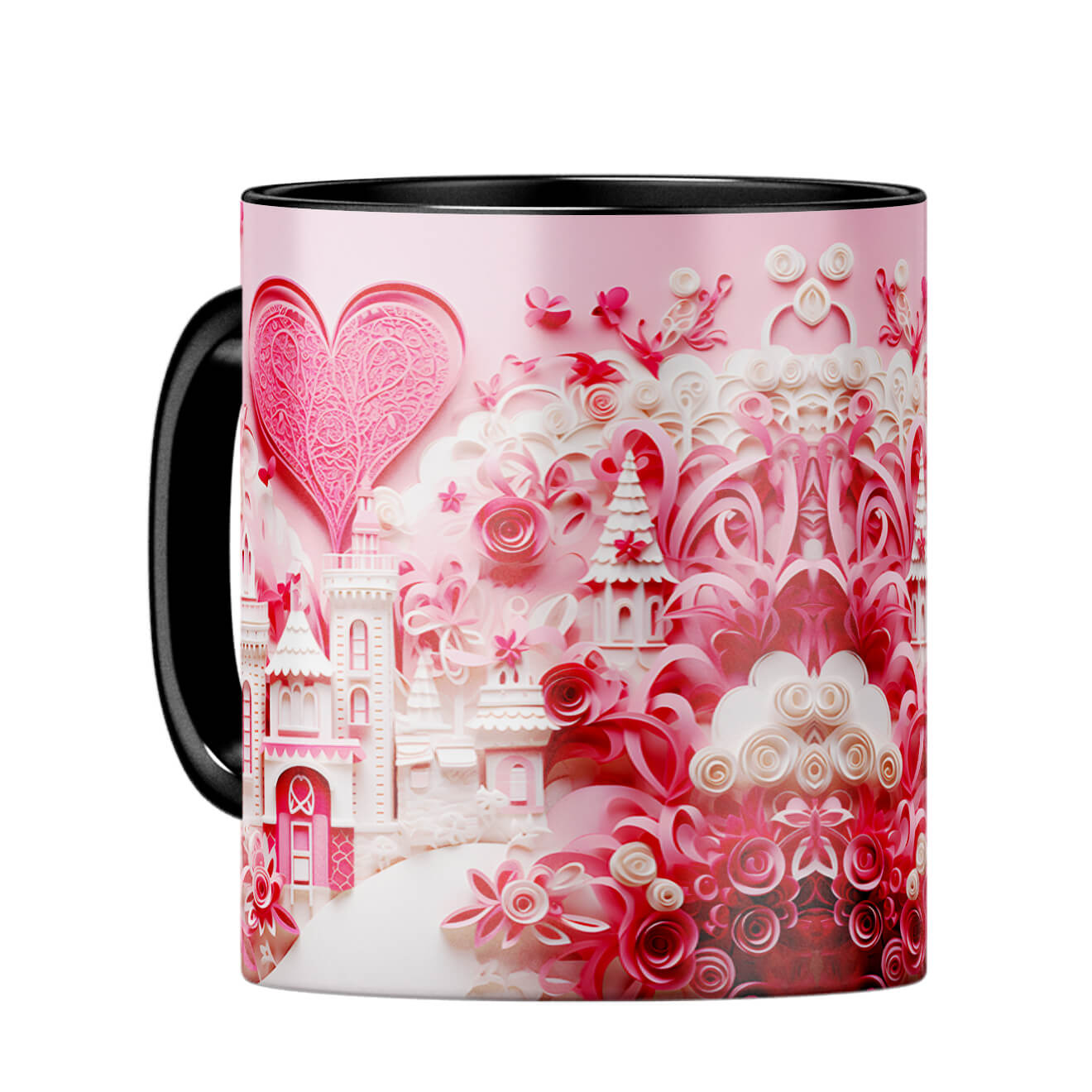 YuBingo Dream World Duet Coffee Mug