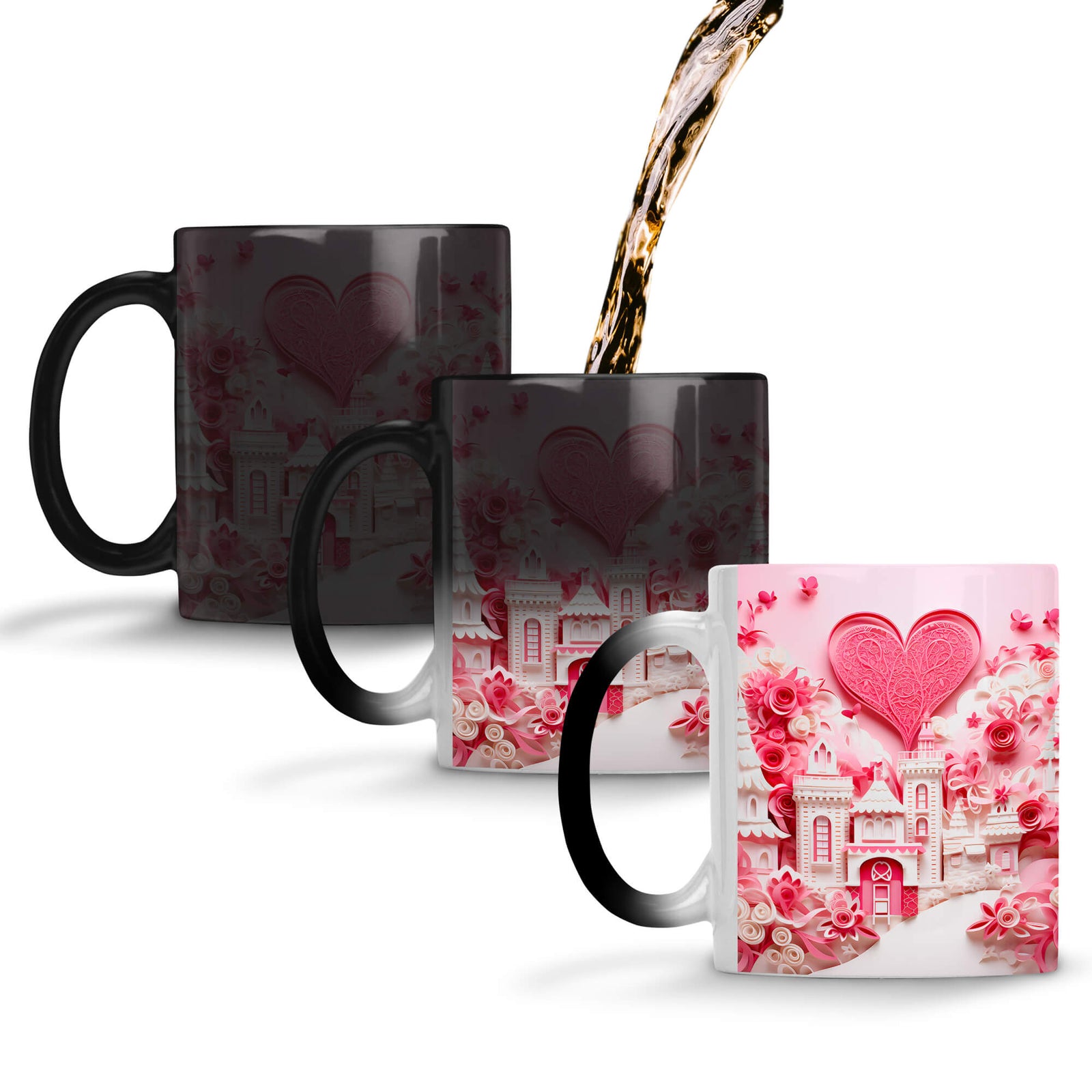 YuBingo Dream World Duet Coffee Mug Magic