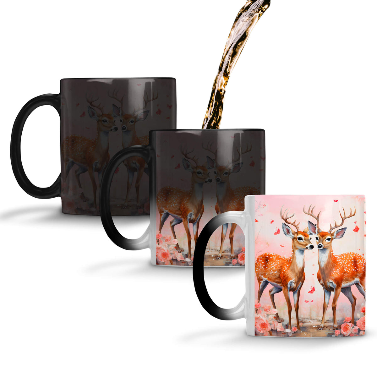 YuBingo Enchanted Love Coffee Mug Magic