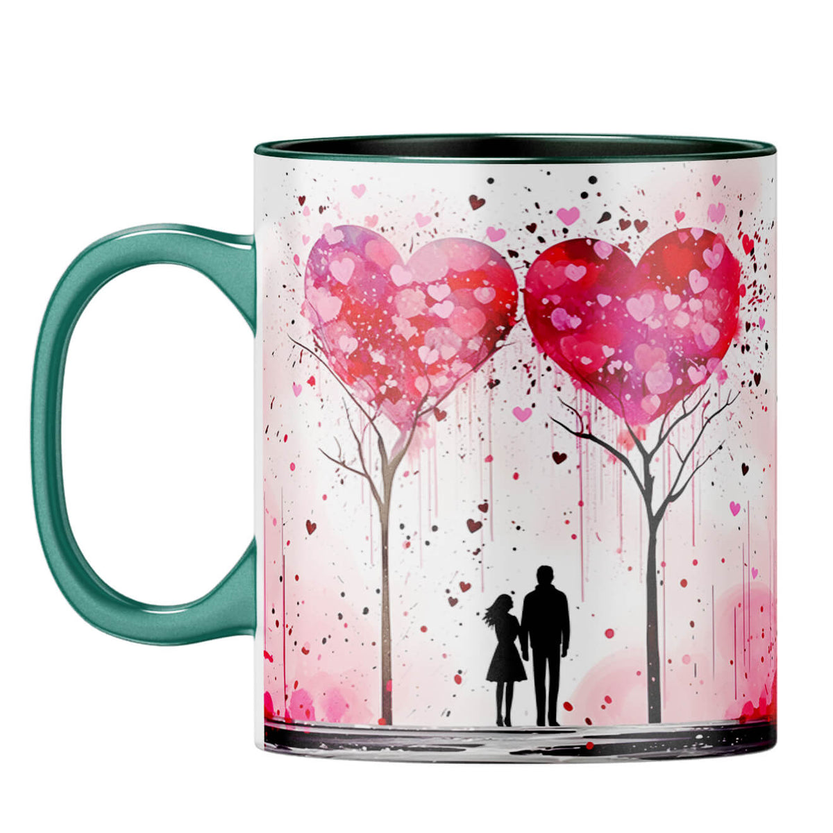 YuBingo Filled with Love Magic Coffee Mug