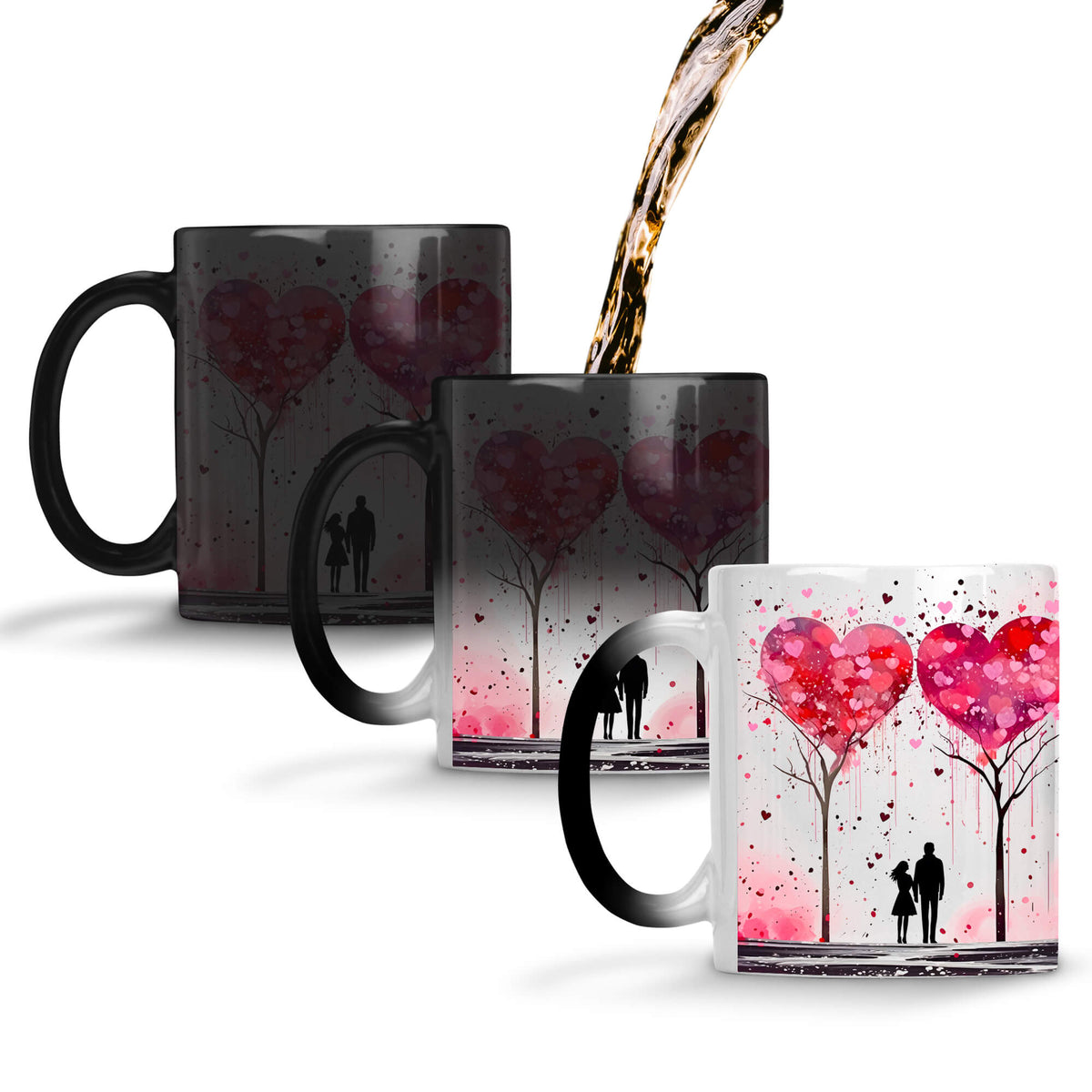 YuBingo Filled with Love Magic Coffee Mug Magic